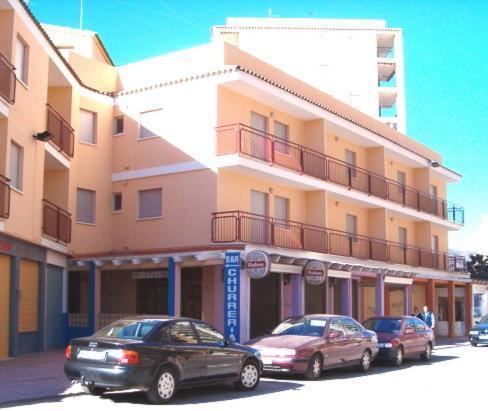 Apartamentos Parada Oropesa del Mar Dış mekan fotoğraf