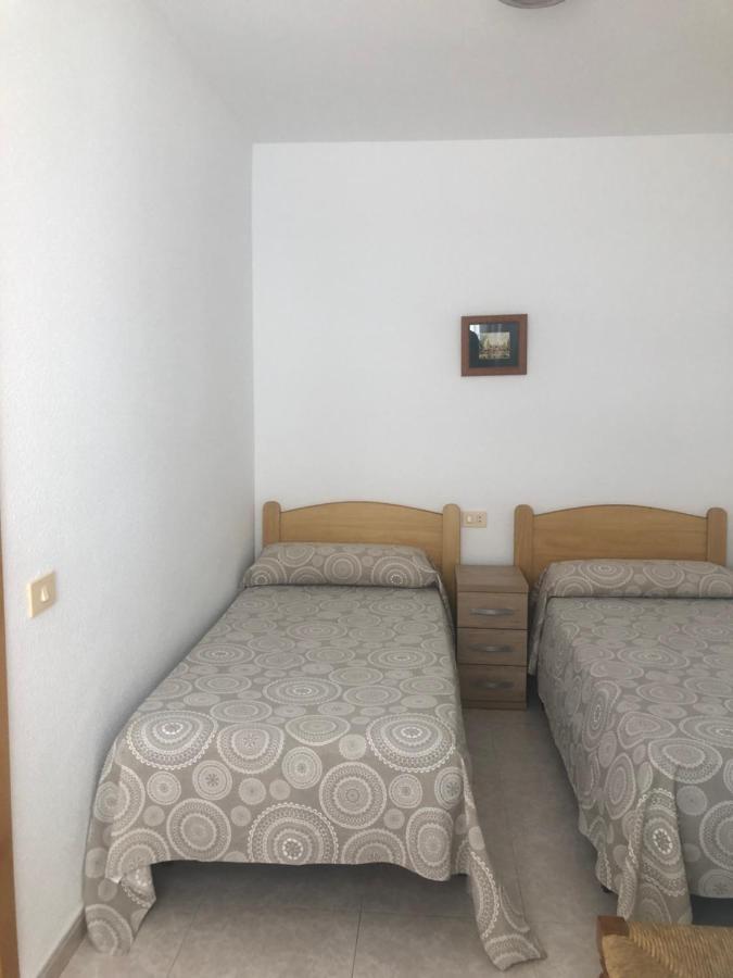 Apartamentos Parada Oropesa del Mar Dış mekan fotoğraf