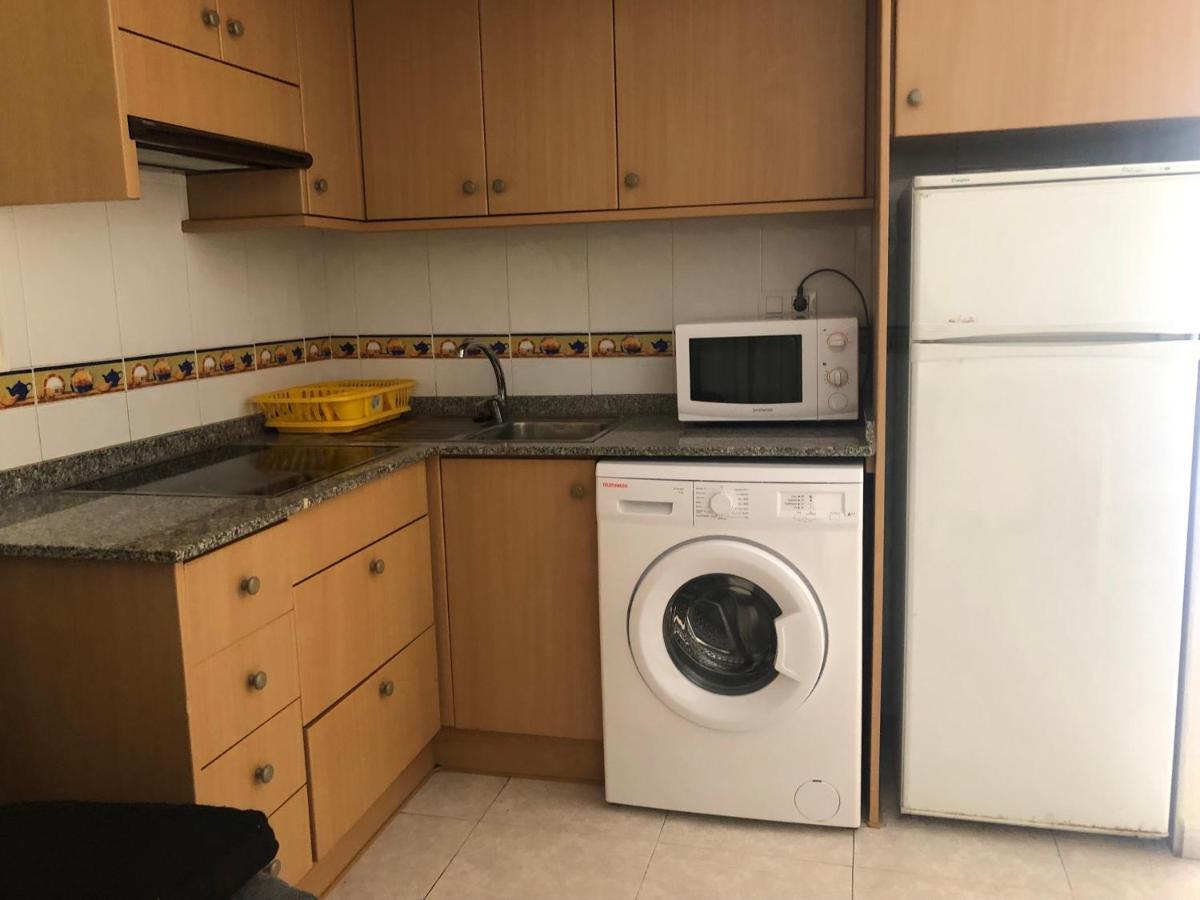 Apartamentos Parada Oropesa del Mar Dış mekan fotoğraf