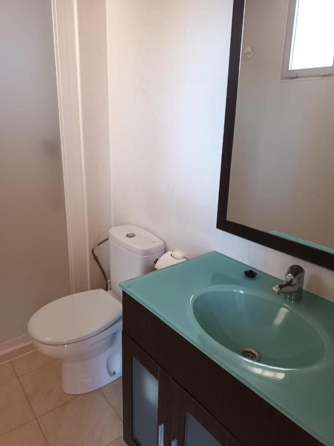 Apartamentos Parada Oropesa del Mar Dış mekan fotoğraf