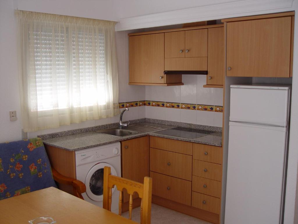 Apartamentos Parada Oropesa del Mar Oda fotoğraf