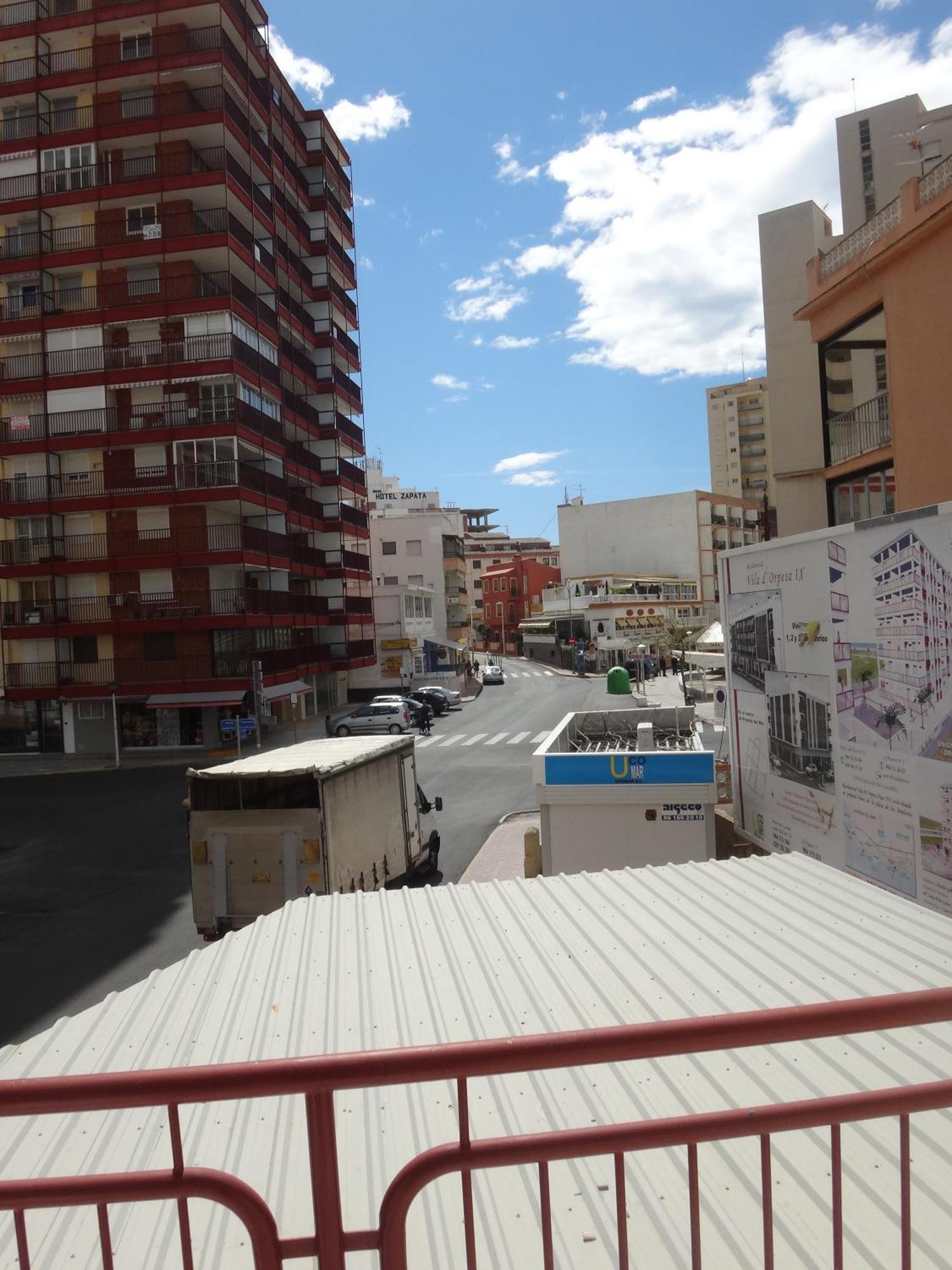 Apartamentos Parada Oropesa del Mar Dış mekan fotoğraf