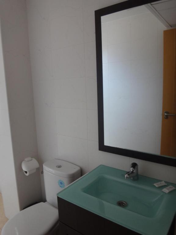 Apartamentos Parada Oropesa del Mar Oda fotoğraf