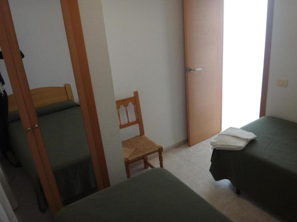Apartamentos Parada Oropesa del Mar Oda fotoğraf
