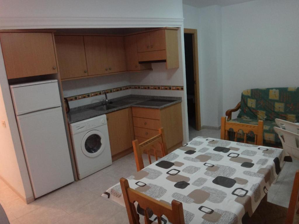 Apartamentos Parada Oropesa del Mar Oda fotoğraf