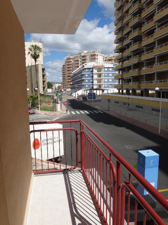 Apartamentos Parada Oropesa del Mar Oda fotoğraf