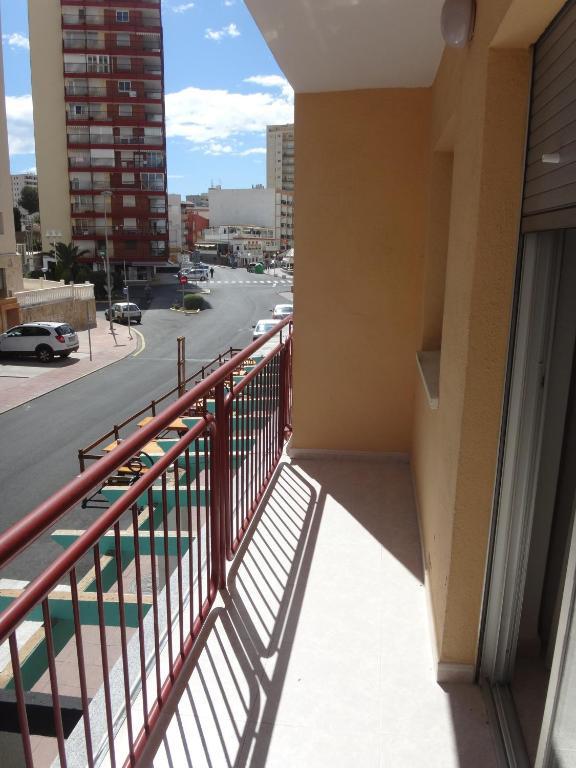 Apartamentos Parada Oropesa del Mar Oda fotoğraf