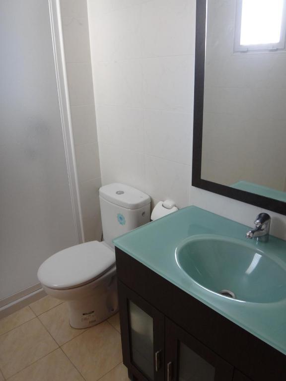 Apartamentos Parada Oropesa del Mar Oda fotoğraf